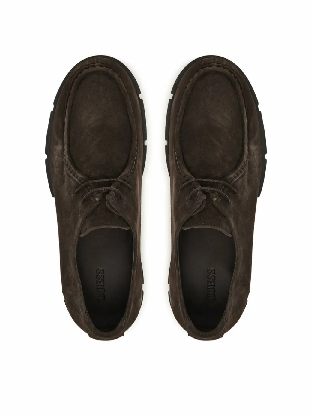 Scarpe basse FMFFIO SUE13 Marrone