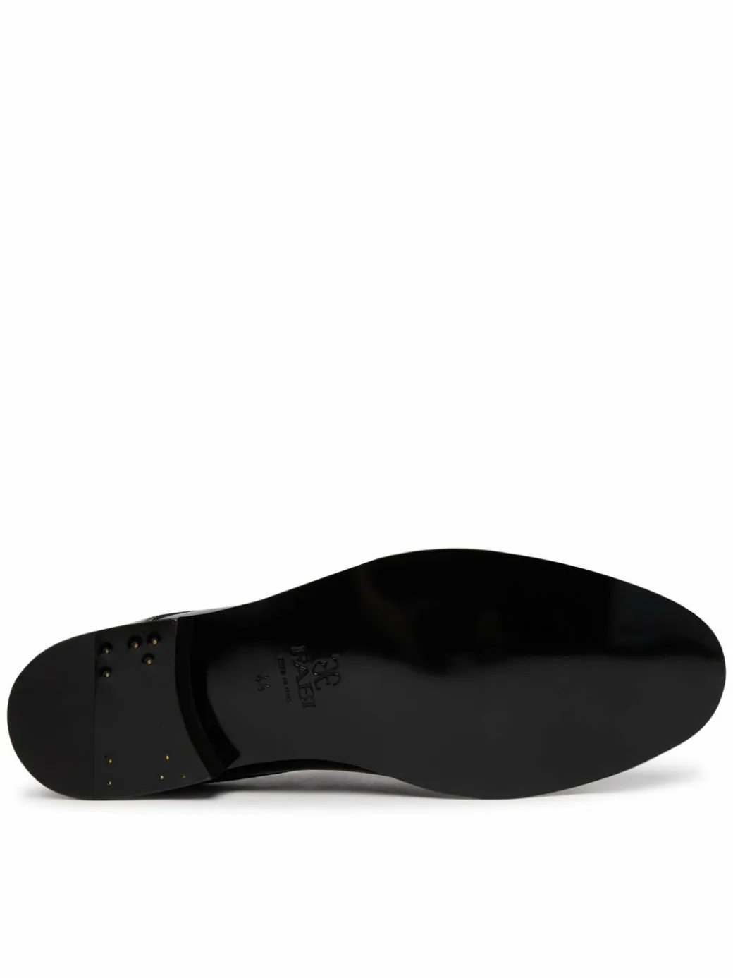 Scarpe basse FU0898.A09CUSANK900 Nero