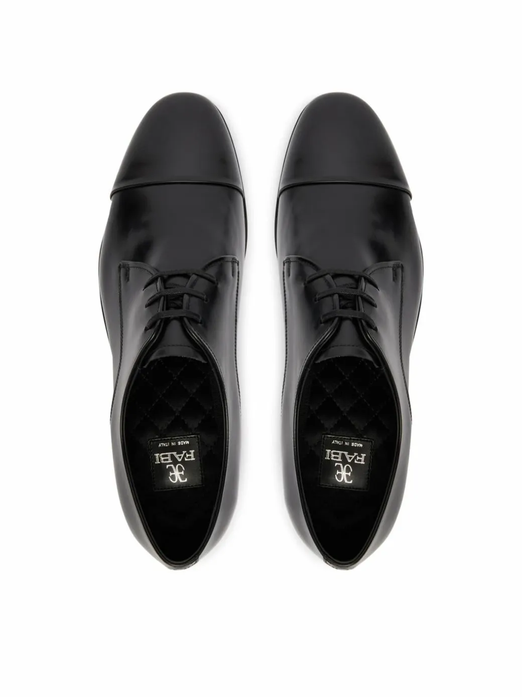 Scarpe basse FU0898.A09CUSANK900 Nero