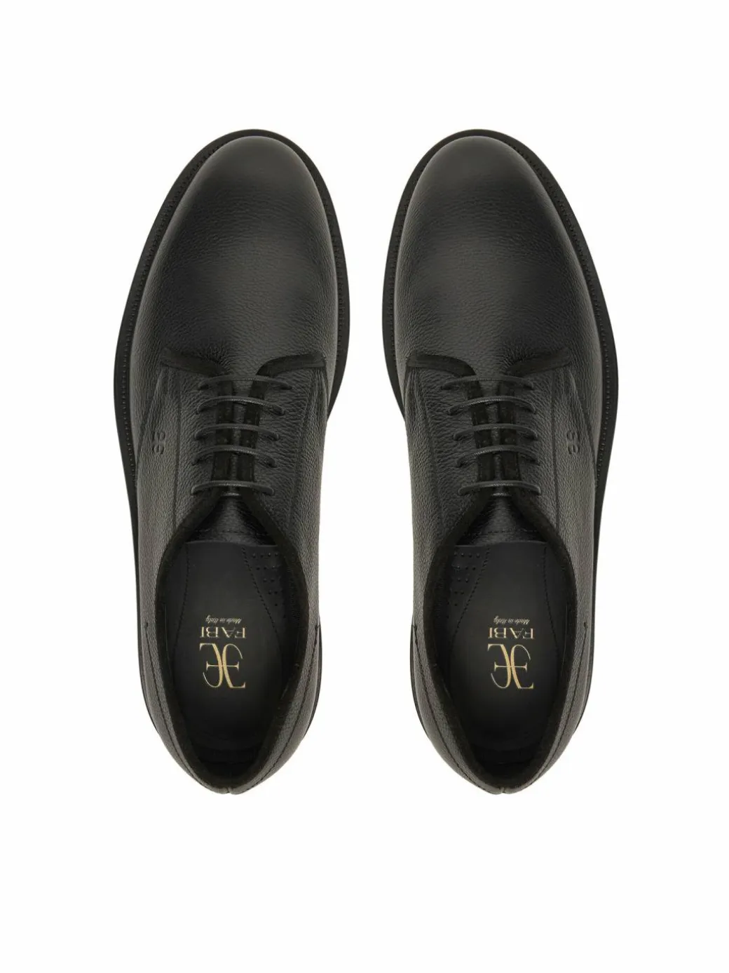 Scarpe basse FU1421 Nero