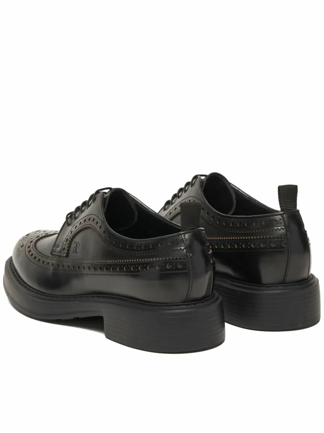 Scarpe basse FU1250 Nero