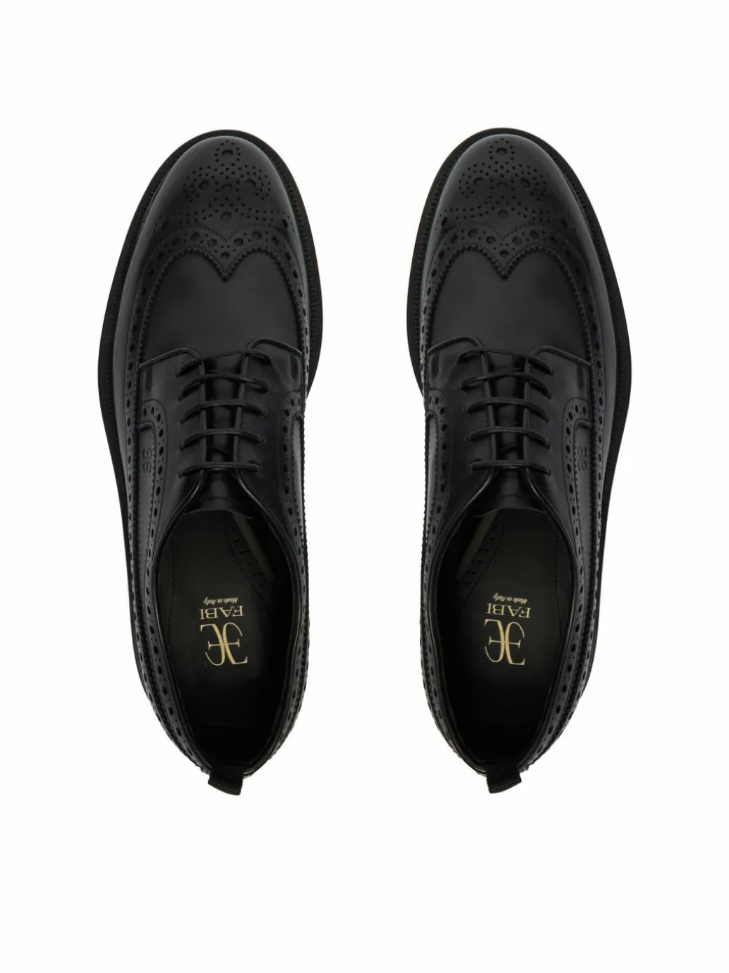 Scarpe basse FU1422 Nero
