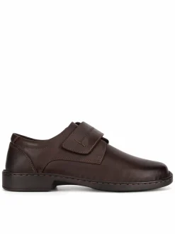 Scarpe basse GARY-05 MI18 Marrone