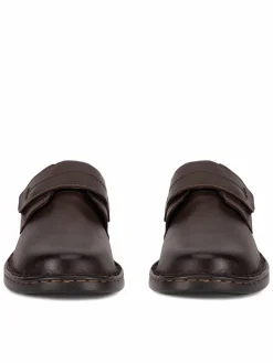 Scarpe basse GARY-05 MI18 Marrone