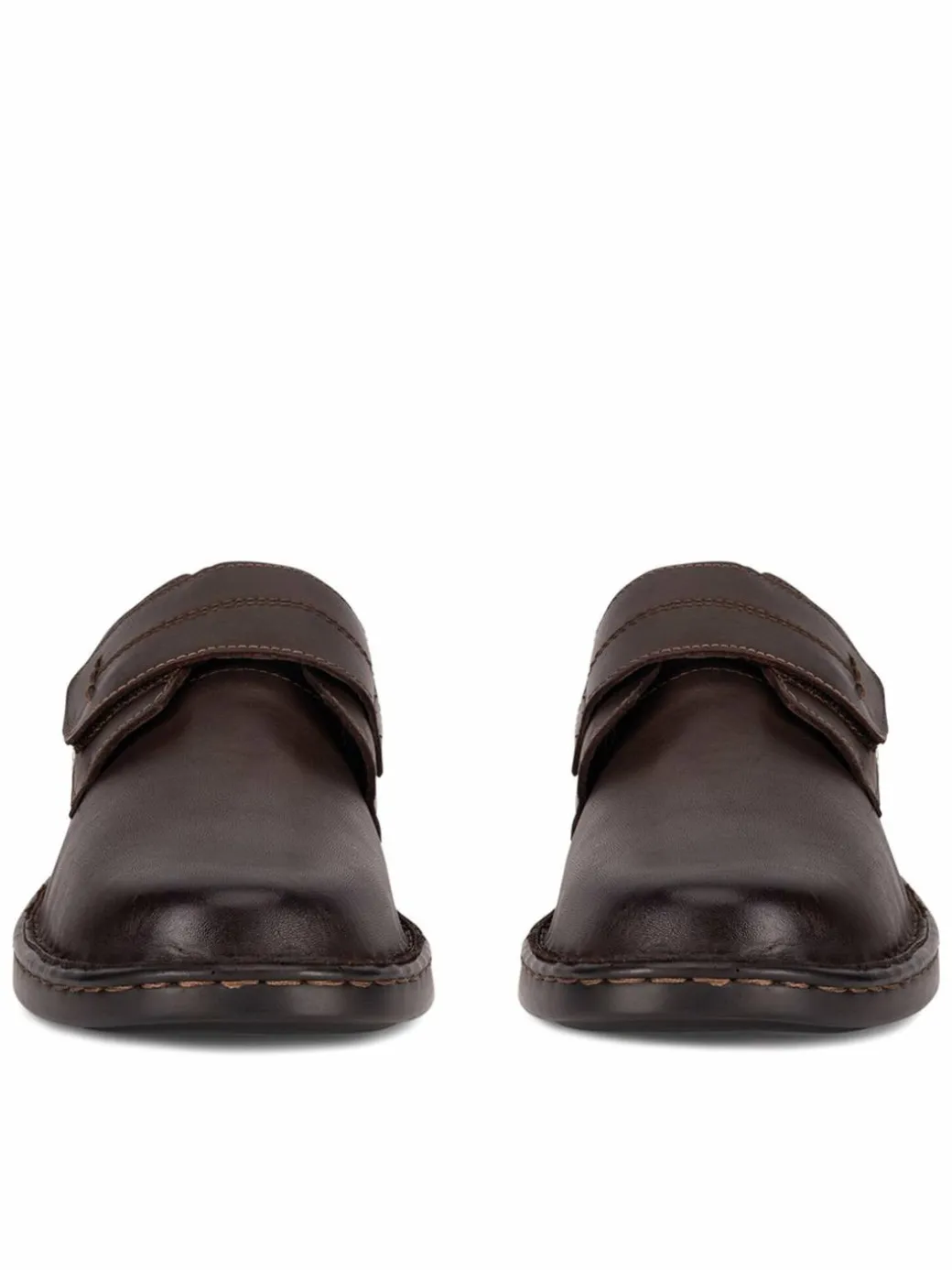 Scarpe basse GARY-05 MI18 Marrone