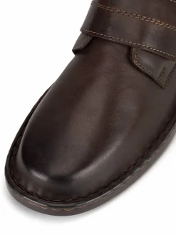 Scarpe basse GARY-05 MI18 Marrone