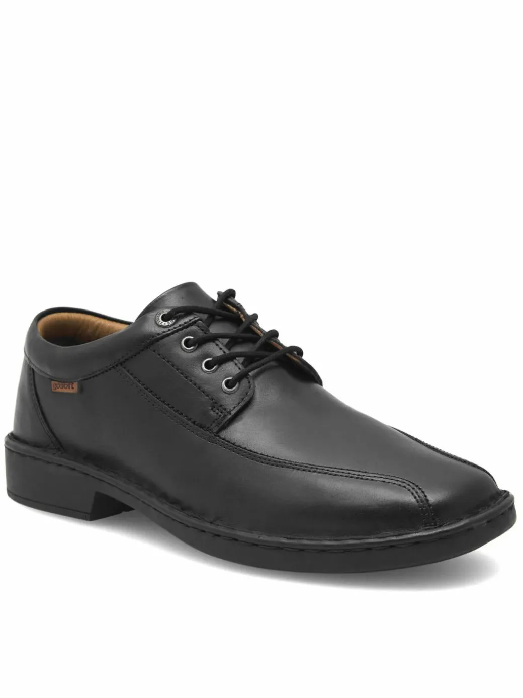 Scarpe basse GARY-02 MI18 Nero
