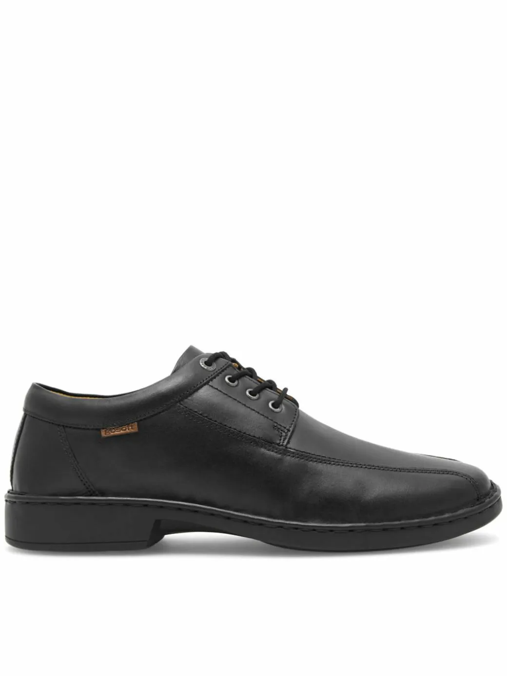 Scarpe basse GARY-02 MI18 Nero