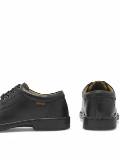 Scarpe basse GARY-02 MI18 Nero