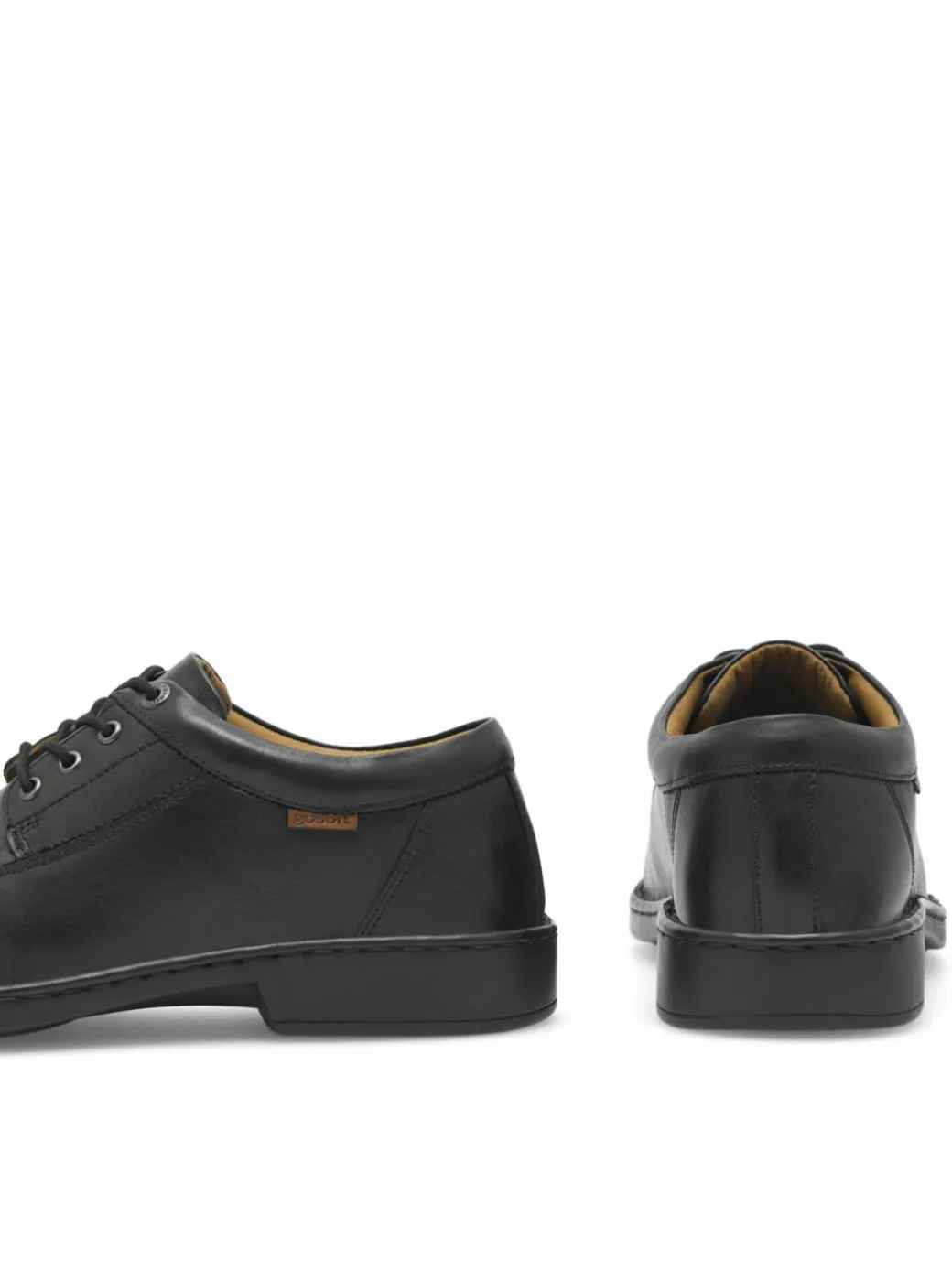 Scarpe basse GARY-02 MI18 Nero
