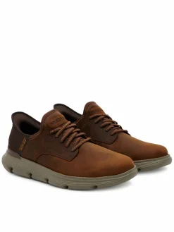 Scarpe basse Garza - Gervin 205046/CDB Marrone