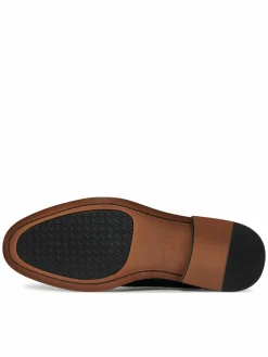 Scarpe basse GINO-01 125AM Nero