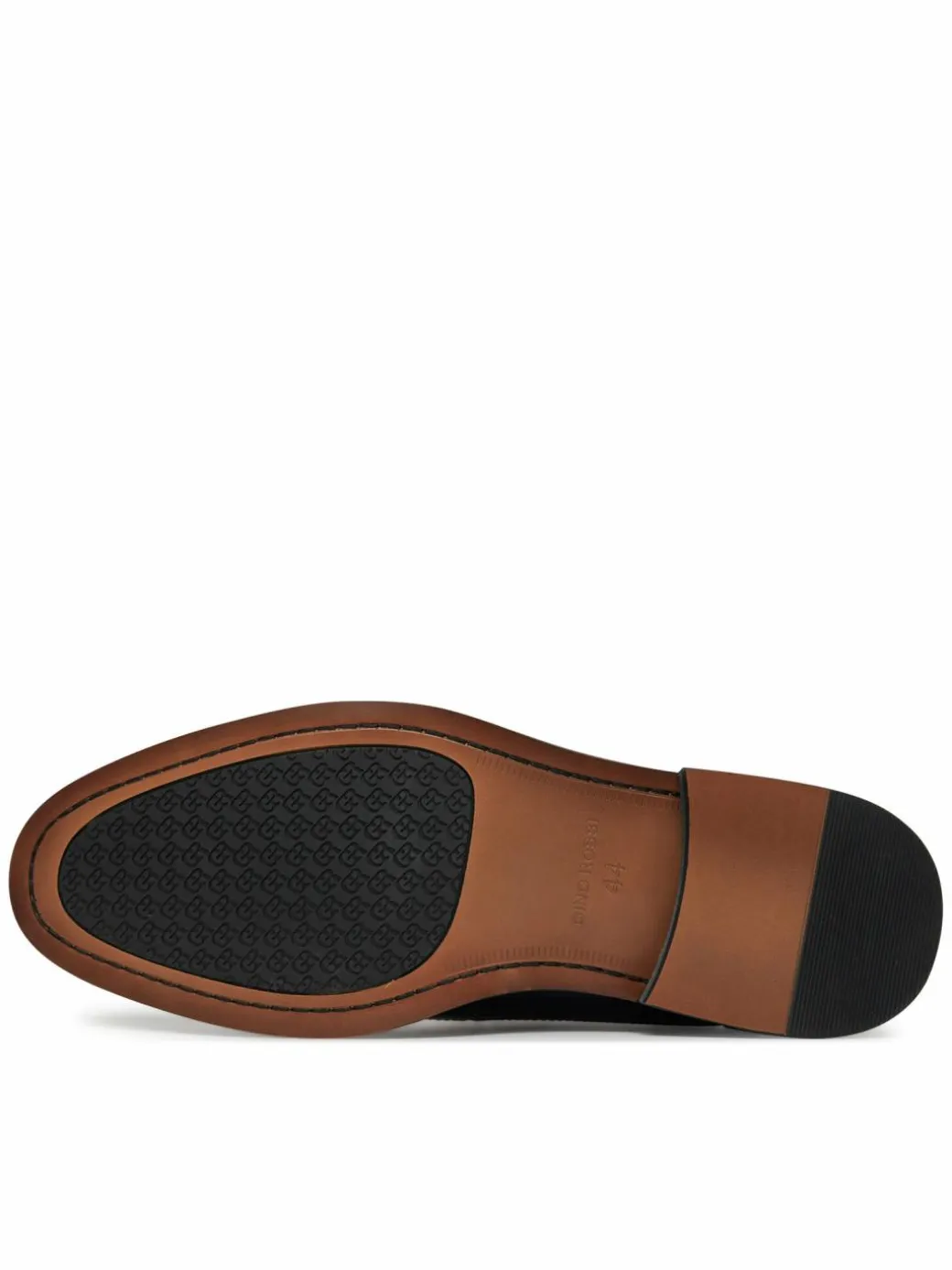 Scarpe basse GINO-01 125AM Nero