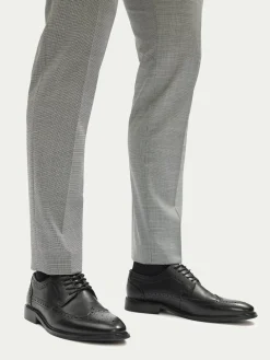 Scarpe basse GINO-01 125AM Nero