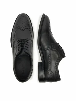 Scarpe basse GINO-01 125AM Nero