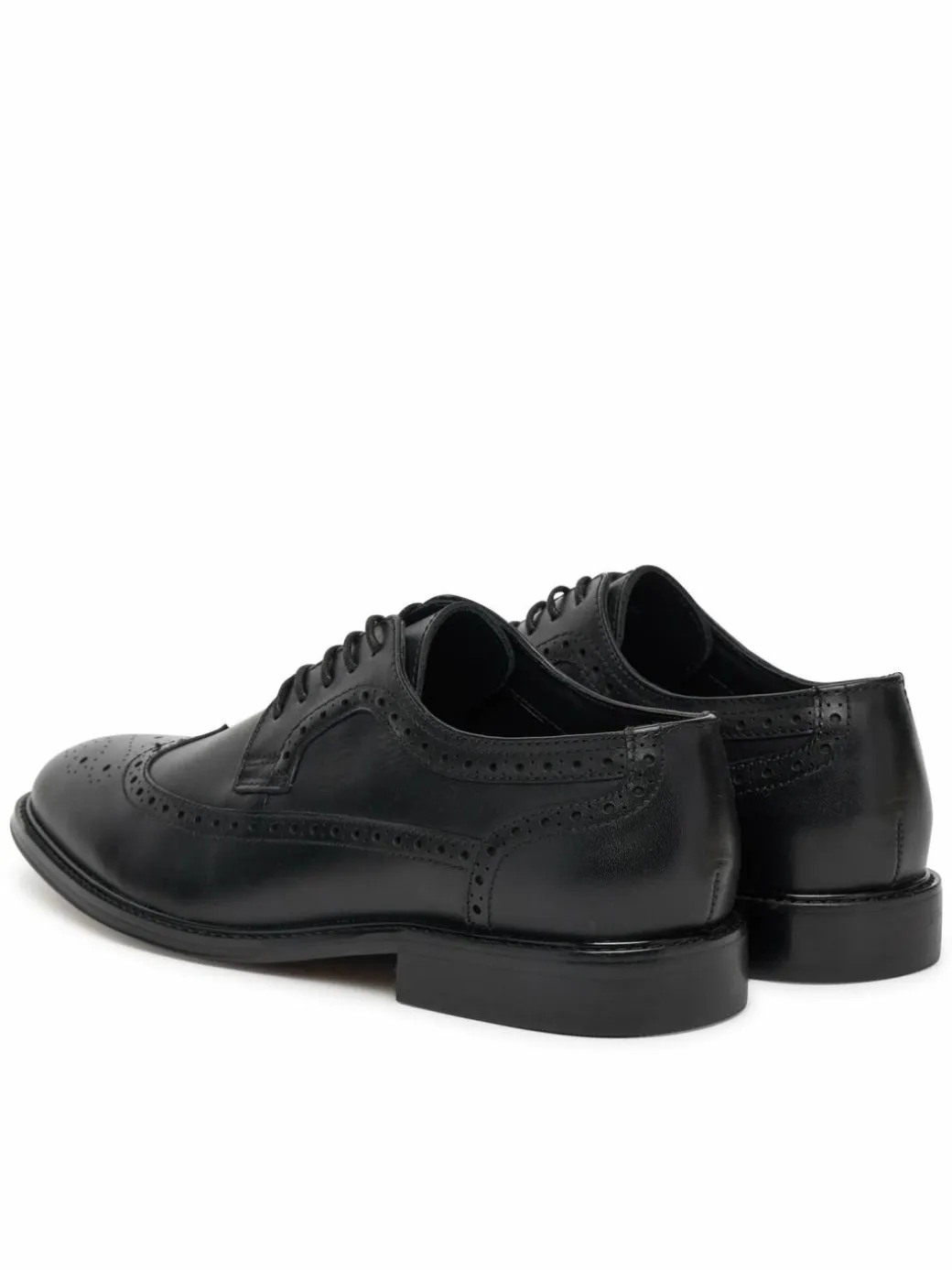 Scarpe basse GINO-01 125AM Nero