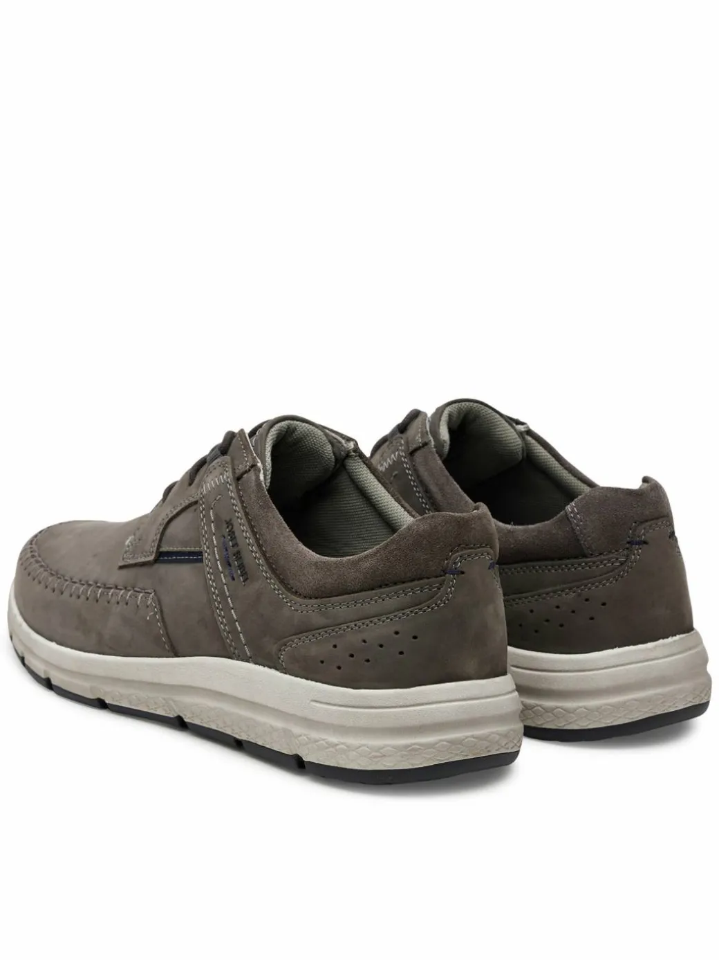 Scarpe basse Giuseppe 04 57404 Grigio