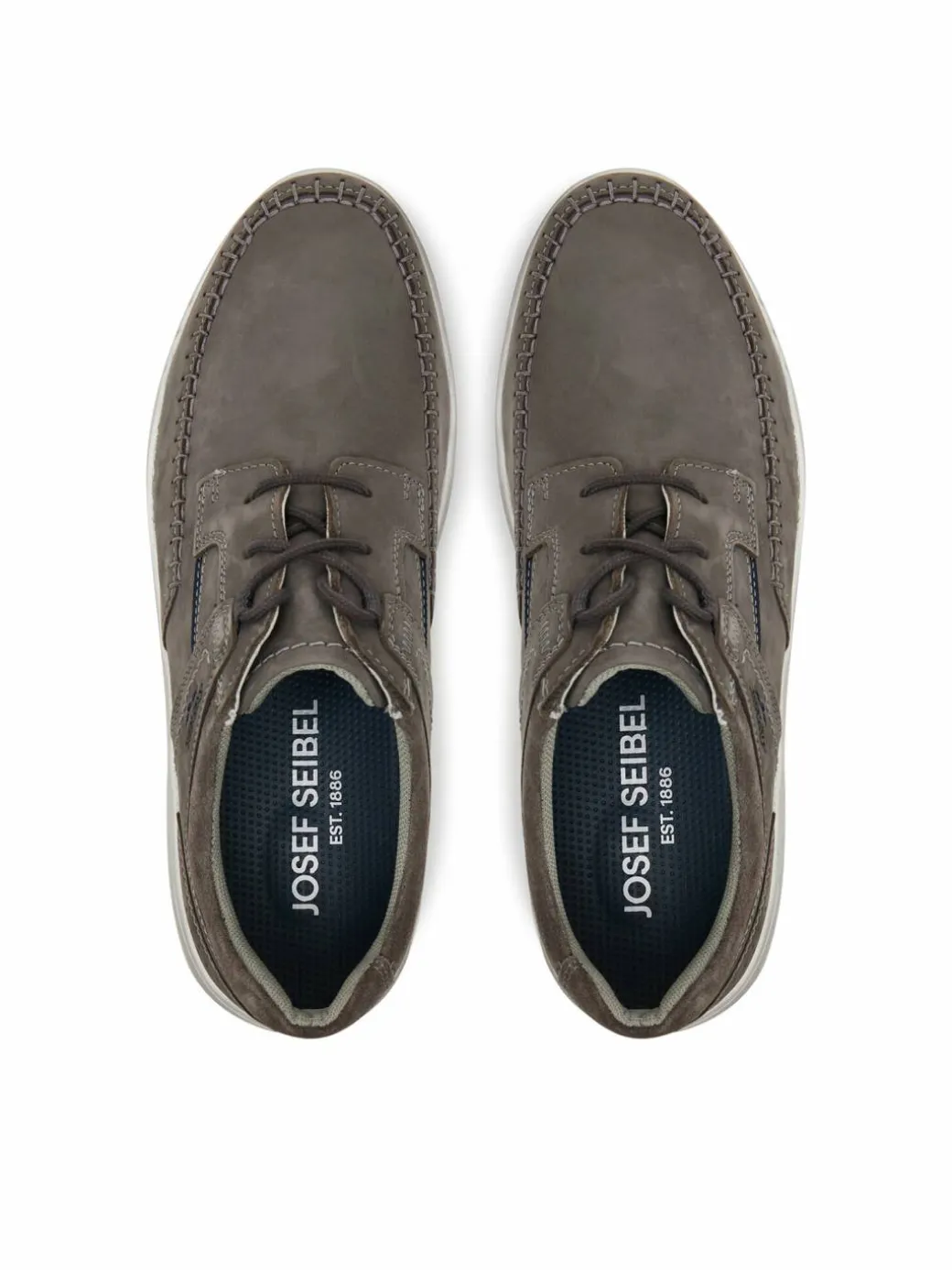 Scarpe basse Giuseppe 04 57404 Grigio