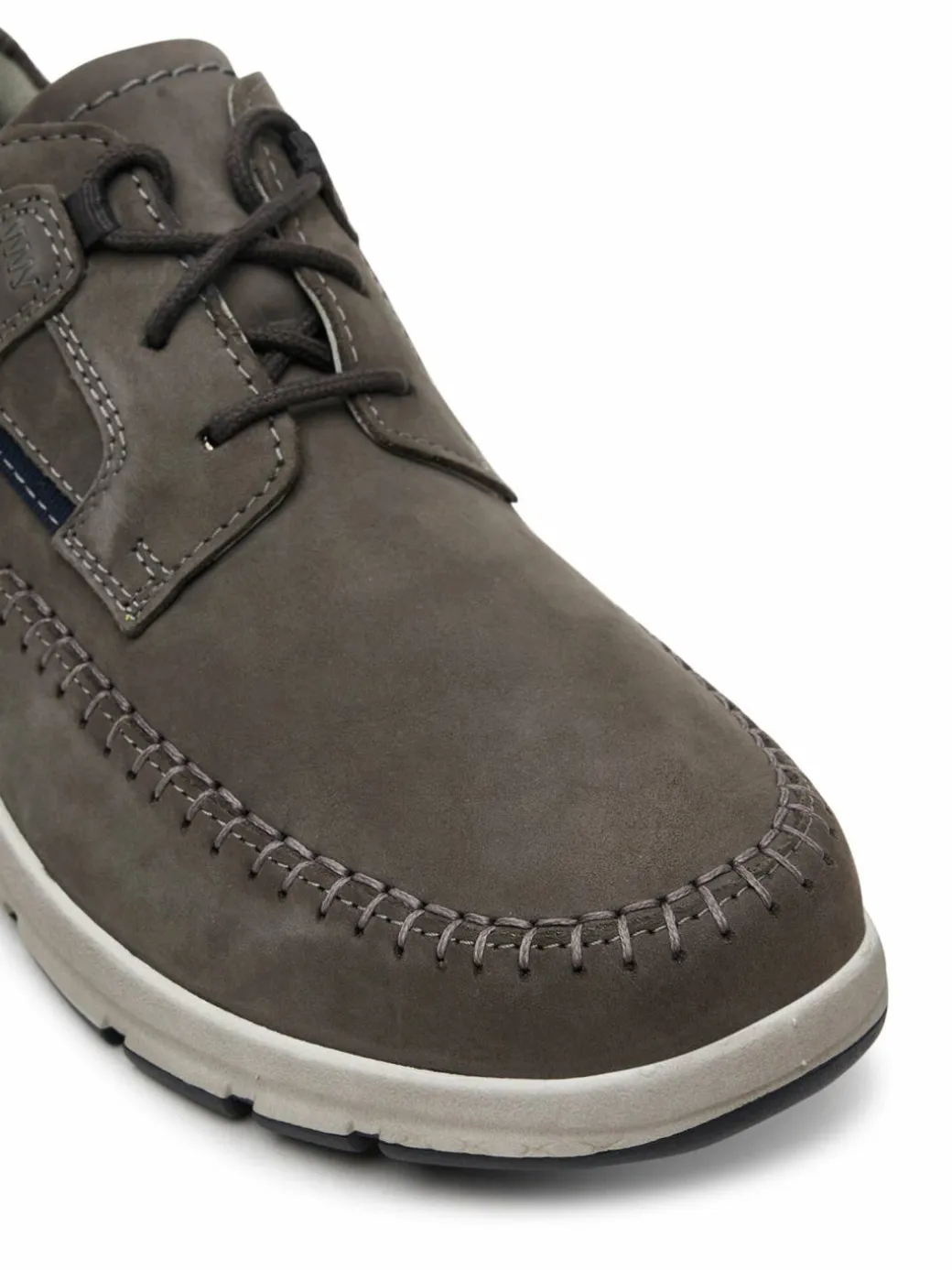 Scarpe basse Giuseppe 04 57404 Grigio