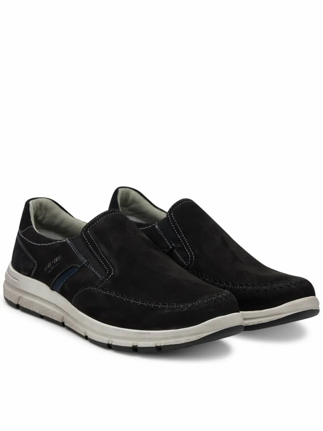 Scarpe basse Giuseppe 05 57405 Nero