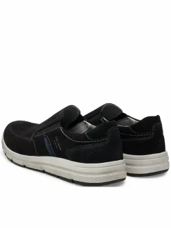 Scarpe basse Giuseppe 05 57405 Nero