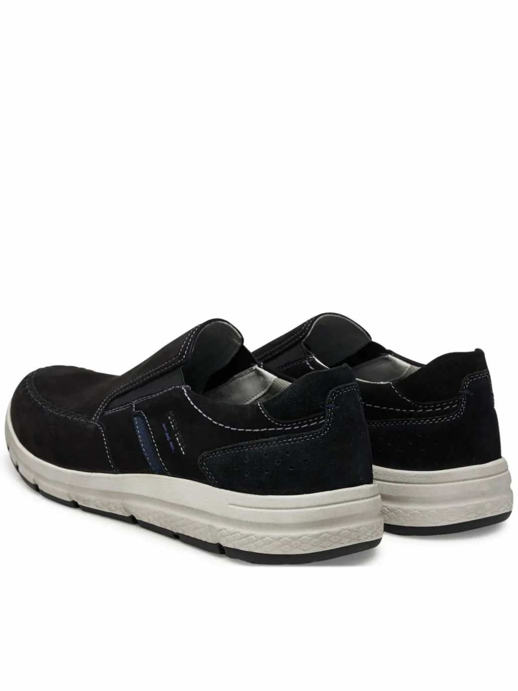 Scarpe basse Giuseppe 05 57405 Nero