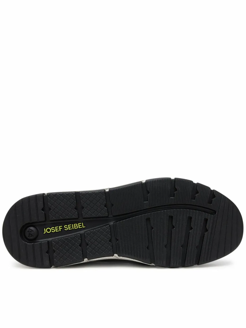 Scarpe basse Giuseppe 05 57405 Nero