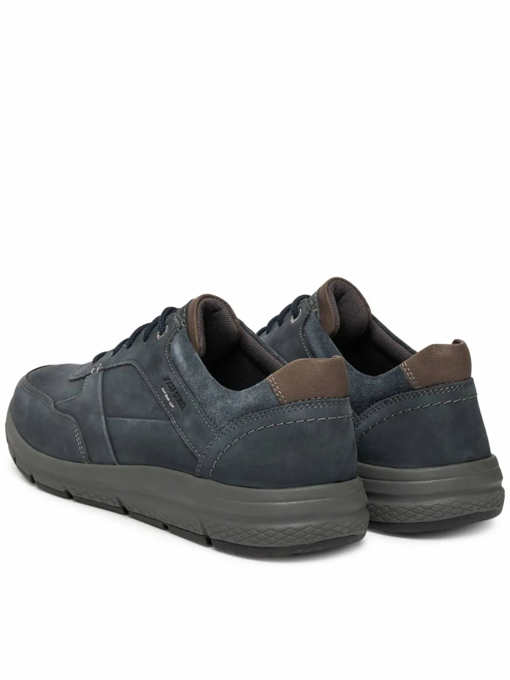 Scarpe basse Giuseppe 12 TE518 Blu scuro
