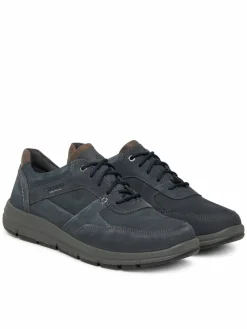 Scarpe basse Giuseppe 12 TE518 Blu scuro