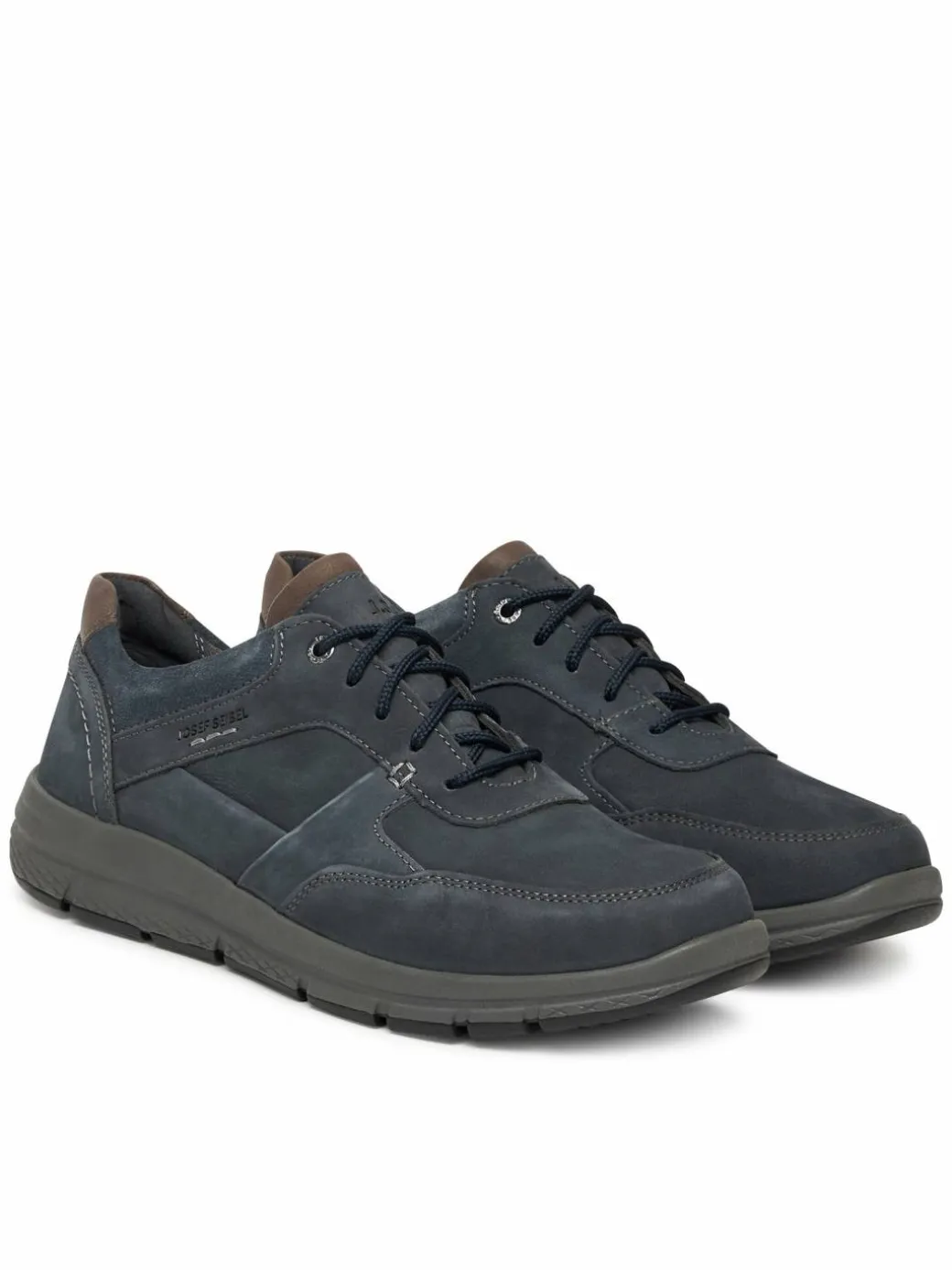 Scarpe basse Giuseppe 12 TE518 Blu scuro