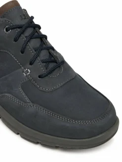 Scarpe basse Giuseppe 12 TE518 Blu scuro