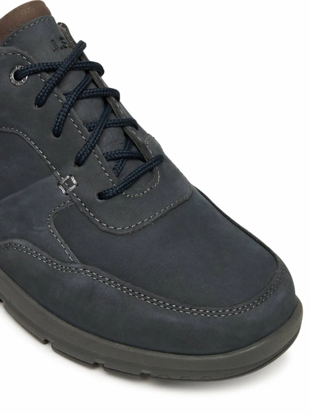 Scarpe basse Giuseppe 12 TE518 Blu scuro