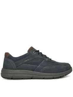 Scarpe basse Giuseppe 12 TE518 Blu scuro