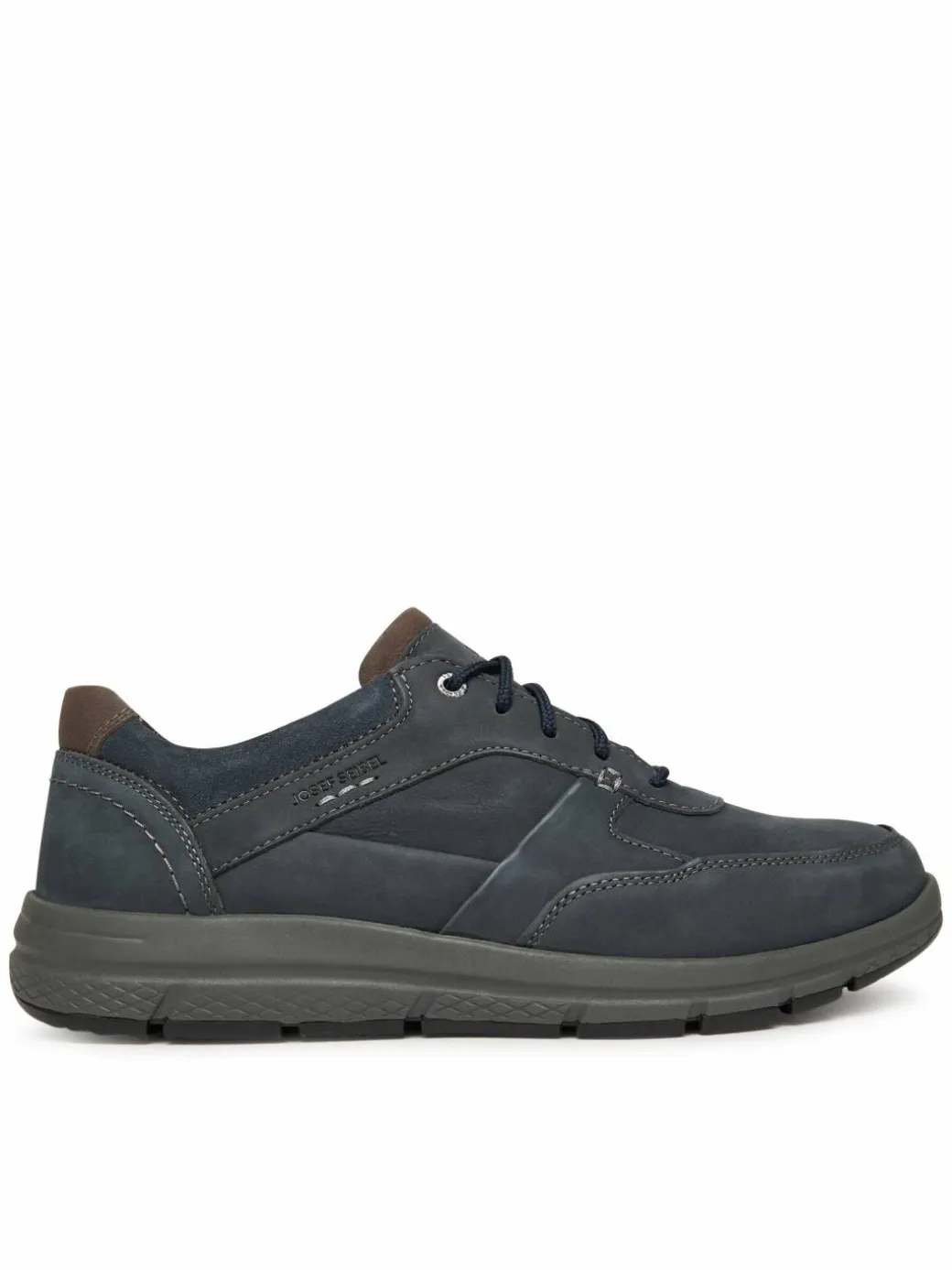Scarpe basse Giuseppe 12 TE518 Blu scuro