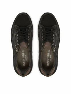 Scarpe basse Giuseppe 08 57408-TE518 Nero