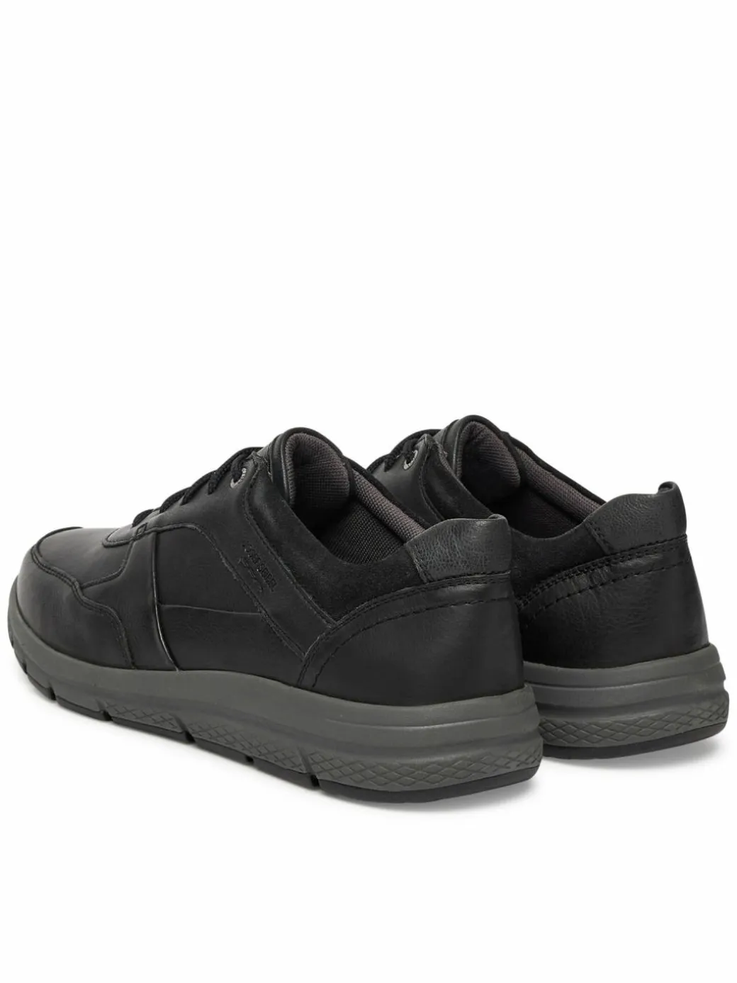 Scarpe basse Giuseppe 12 TE049 Nero