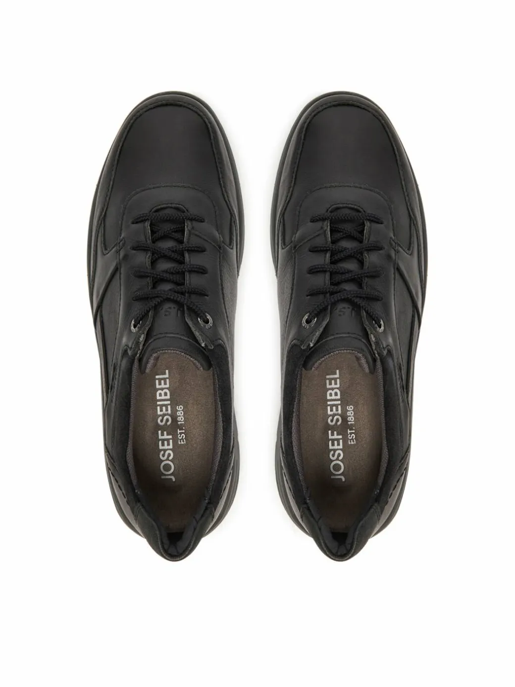 Scarpe basse Giuseppe 12 TE049 Nero