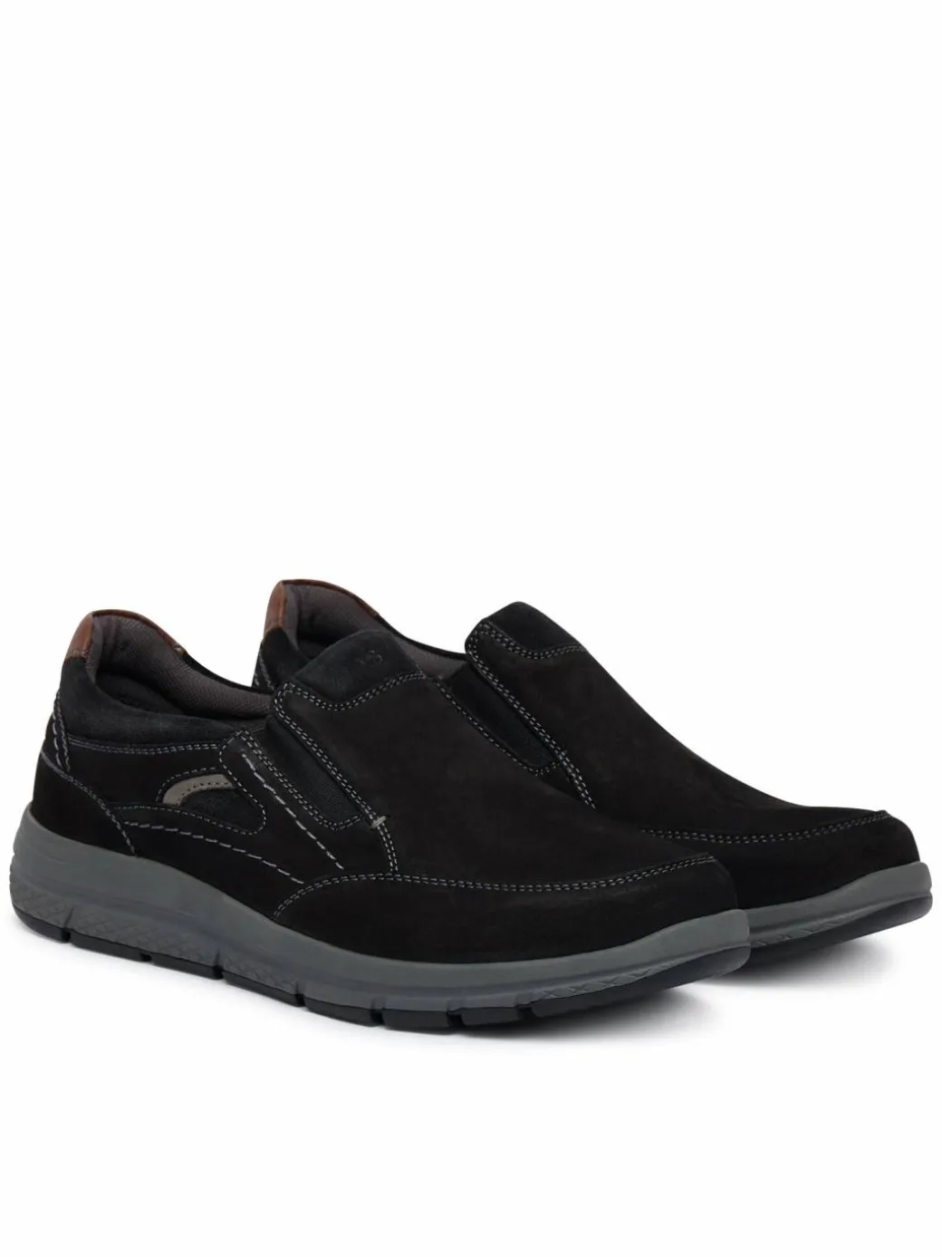 Scarpe basse Giuseppe 09 TE21 Nero