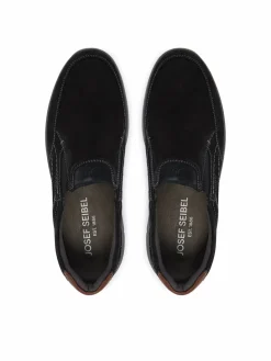 Scarpe basse Giuseppe 09 TE21 Nero