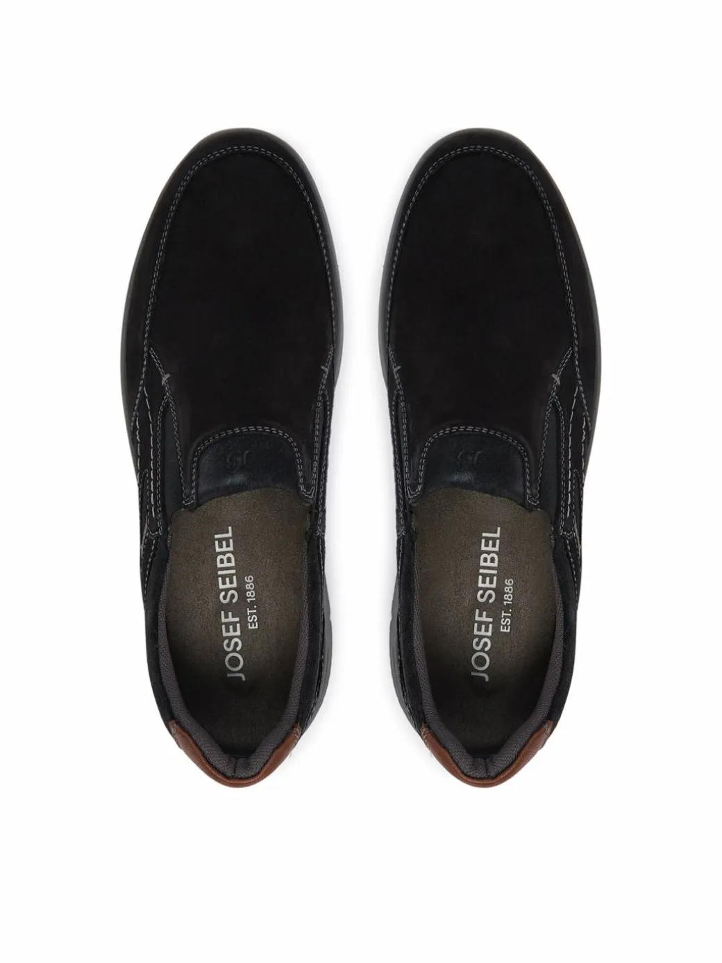 Scarpe basse Giuseppe 09 TE21 Nero