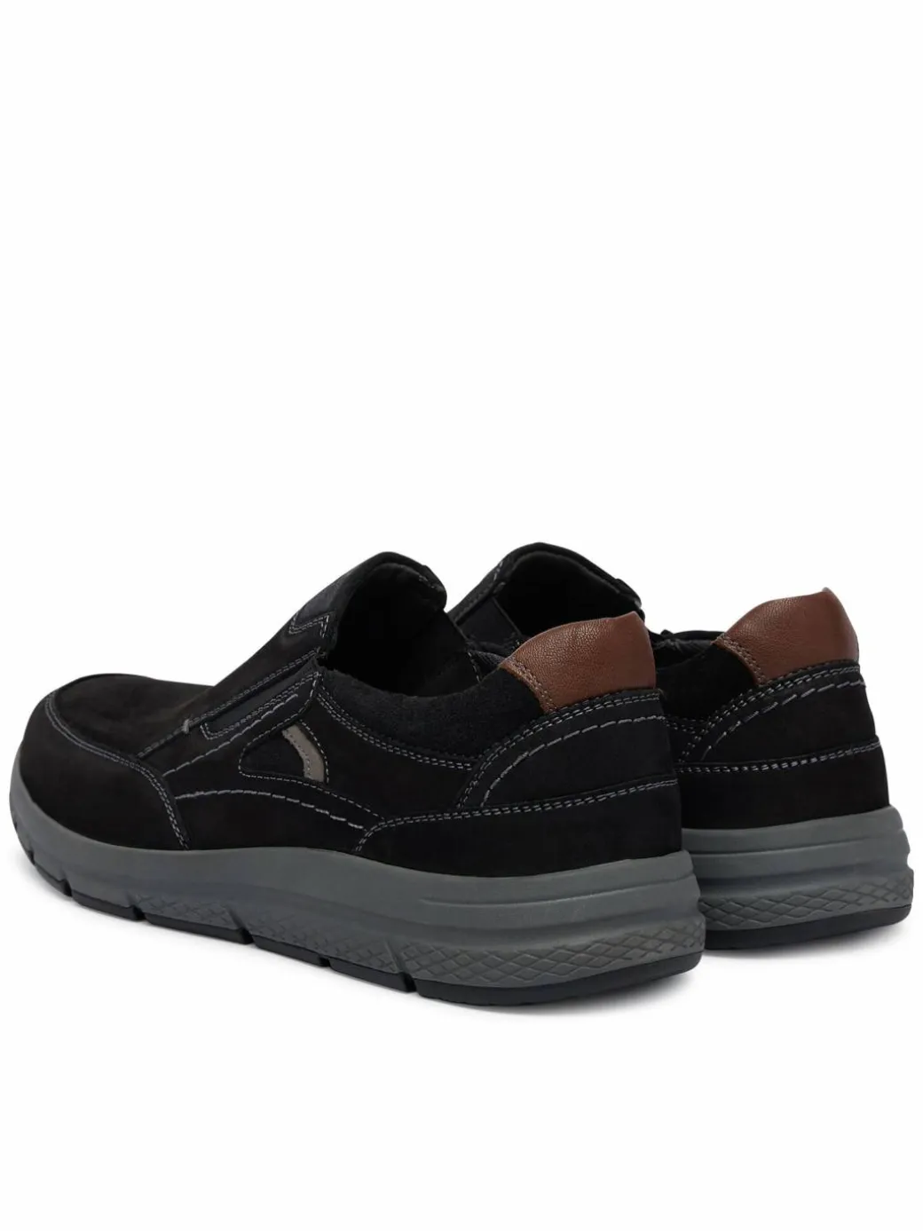Scarpe basse Giuseppe 09 TE21 Nero