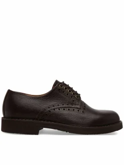 Scarpe basse G167-750 Marrone
