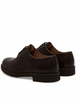 Scarpe basse G167-750 Marrone