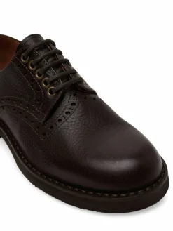Scarpe basse G167-750 Marrone