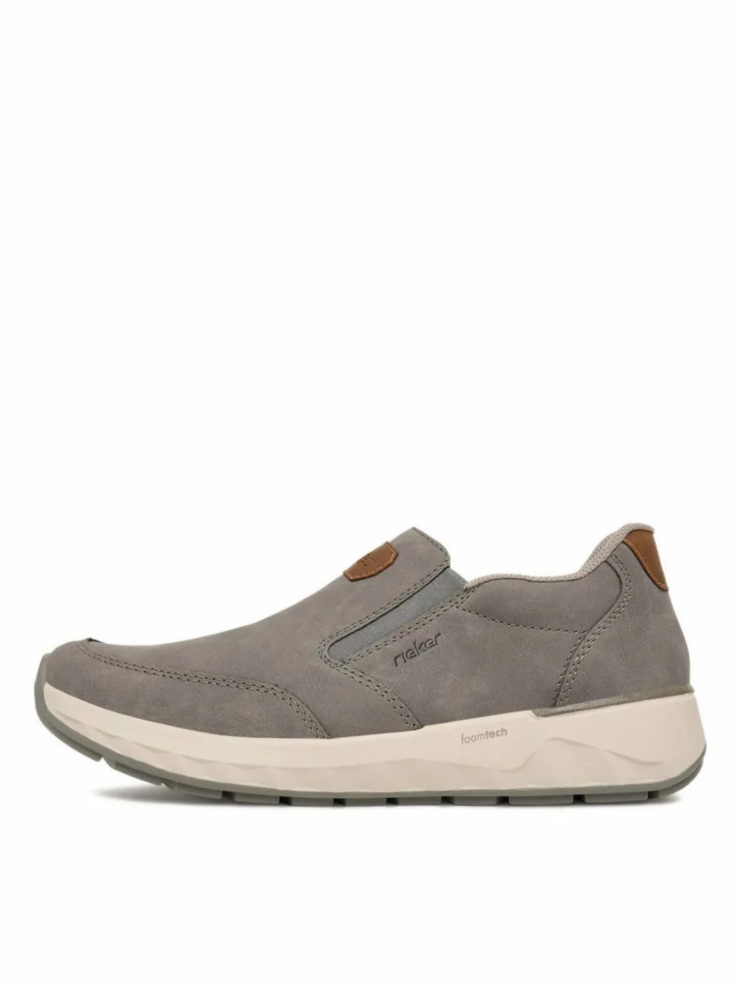 Scarpe basse 11550-42 Grigio