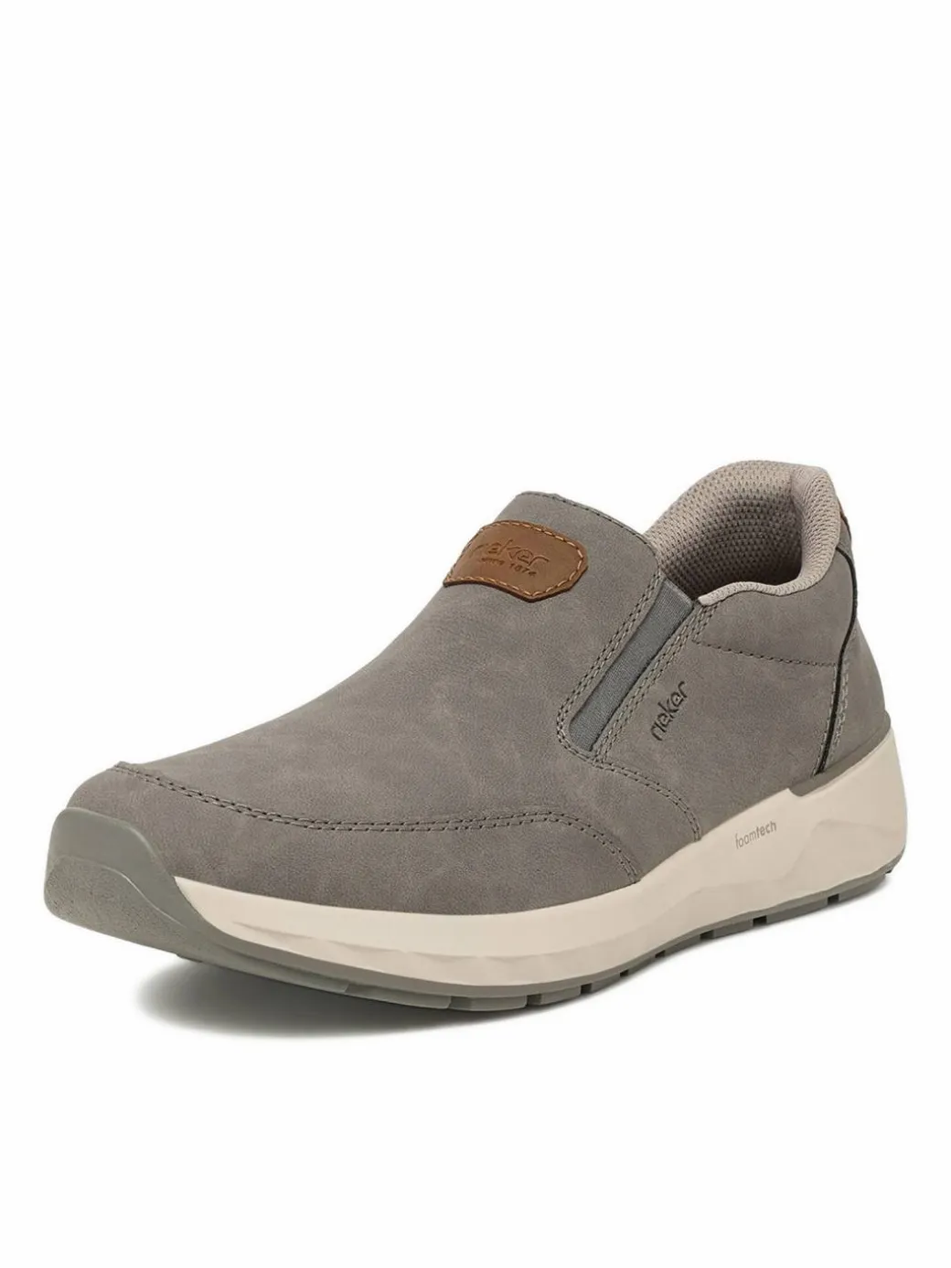 Scarpe basse 11550-42 Grigio