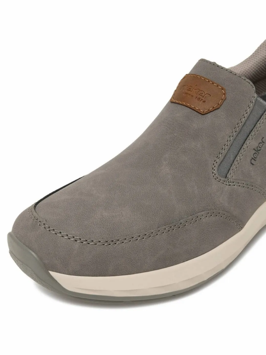 Scarpe basse 11550-42 Grigio