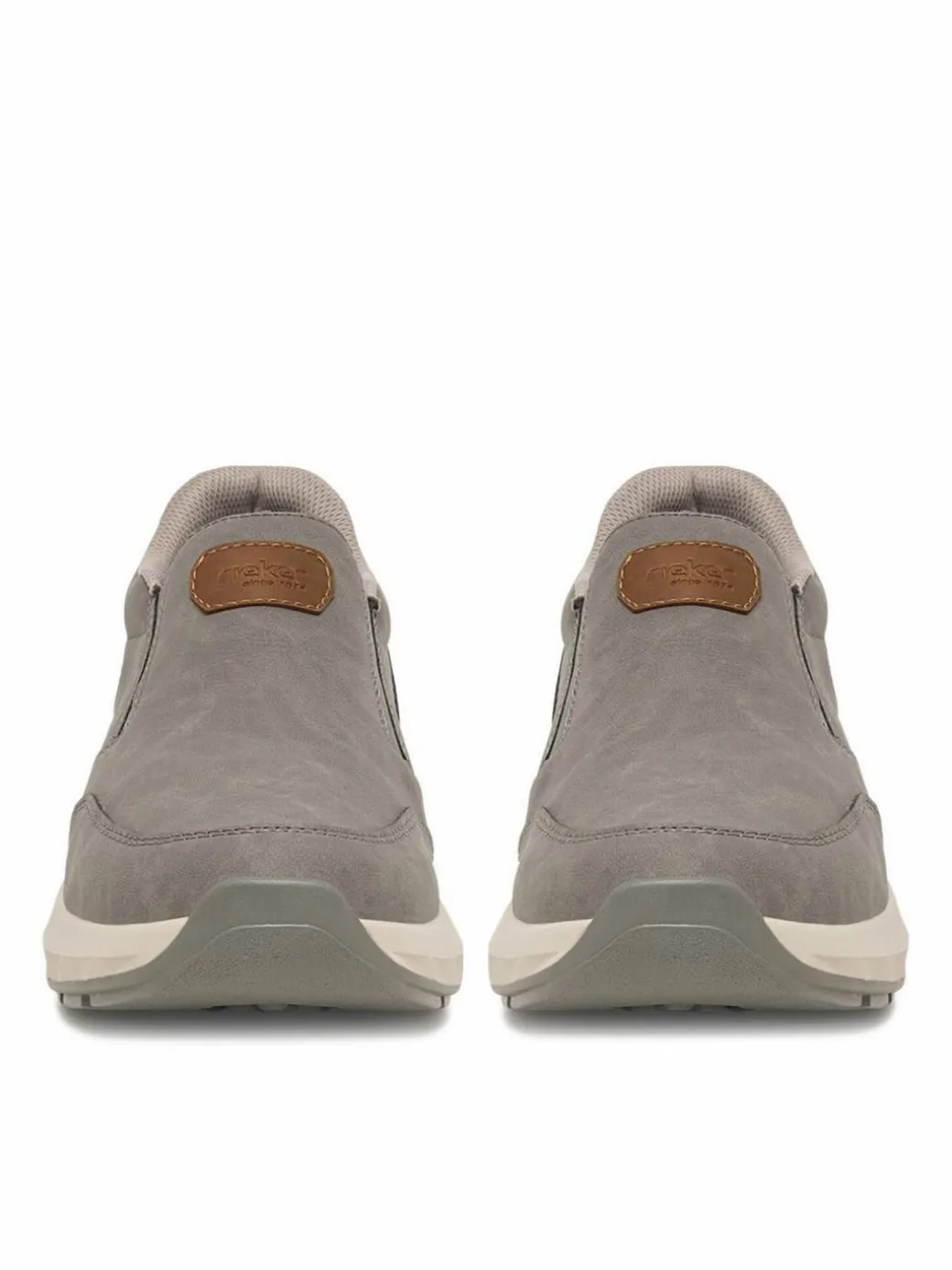 Scarpe basse 11550-42 Grigio