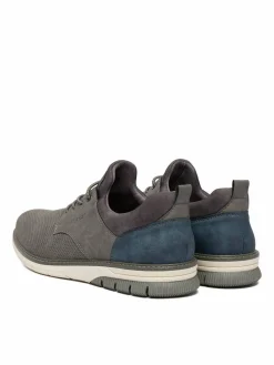 Scarpe basse 14450-42 Grigio