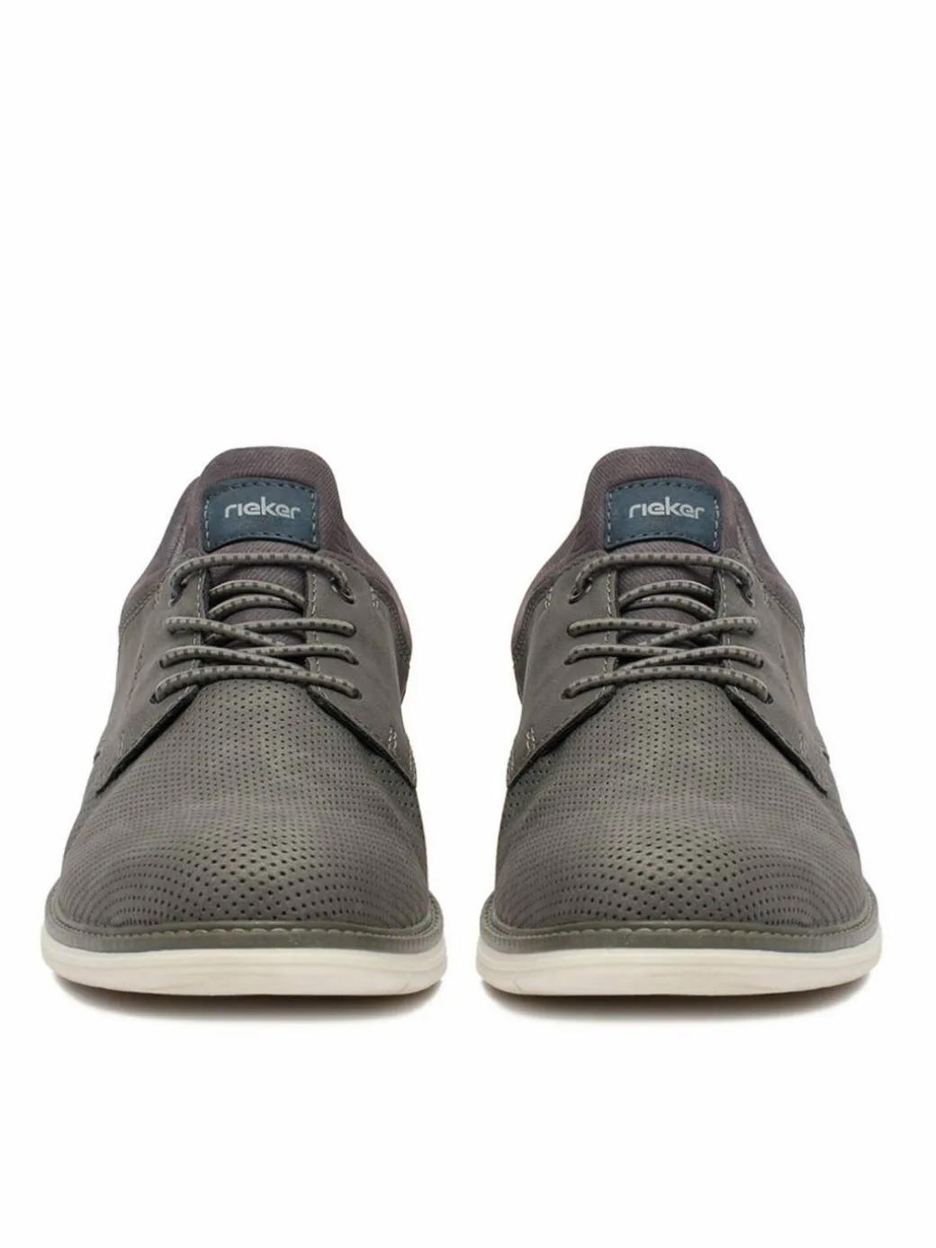 Scarpe basse 14450-42 Grigio